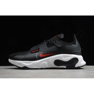 Nike Erkek React-type Gtx Siyah / Kırmızı Spor Ayakkabı Türkiye - 0C0BVO8T